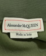 ALEXANDER MCQUEEN（アレキサンダーマックイーン）ロング・マキシ丈スカート カーキ サイズ:S レディース/2200640516307