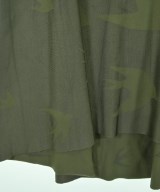 ALEXANDER MCQUEEN（アレキサンダーマックイーン）ロング・マキシ丈スカート カーキ サイズ:S レディース/2200640516307