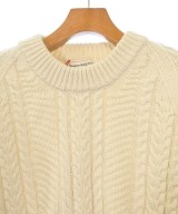 ALEXANDER MCQUEEN（アレキサンダーマックイーン）ニット・セーター 白 サイズ:S レディース/2200626186036