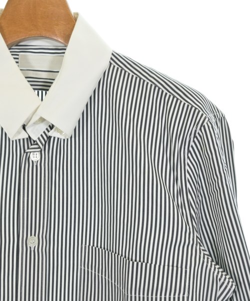 ALEXANDER MCQUEEN（アレキサンダーマックイーン）ドレスシャツ 黒 サイズ:46(M位) メンズ/2200640521226