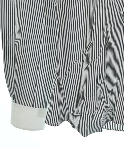 ALEXANDER MCQUEEN（アレキサンダーマックイーン）ドレスシャツ 黒 サイズ:46(M位) メンズ/2200640521226