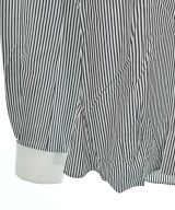 ALEXANDER MCQUEEN（アレキサンダーマックイーン）ドレスシャツ 黒 サイズ:46(M位) メンズ/2200640521226