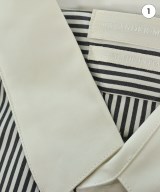 ALEXANDER MCQUEEN（アレキサンダーマックイーン）ドレスシャツ 黒 サイズ:46(M位) メンズ/2200640521226