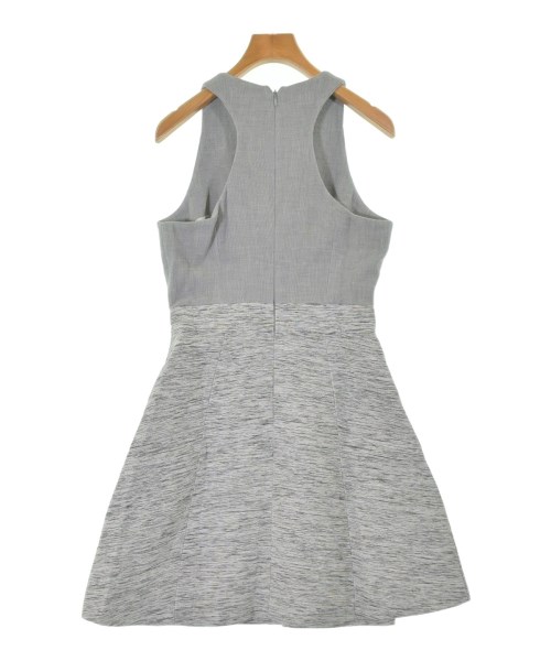 ALEXANDER MCQUEEN（アレキサンダーマックイーン）ワンピース グレー サイズ:40(M位) レディース/2200640819026