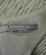 ALEXANDER MCQUEEN（アレキサンダーマックイーン）ワンピース グレー サイズ:40(M位) レディース/2200640819026