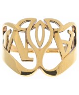 ALEXANDER MCQUEEN リング