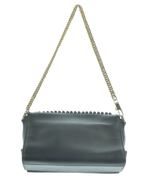 ALEXANDER MCQUEEN（アレキサンダーマックイーン）ショルダーバッグ 黒 サイズ:- レディース/2200641544170