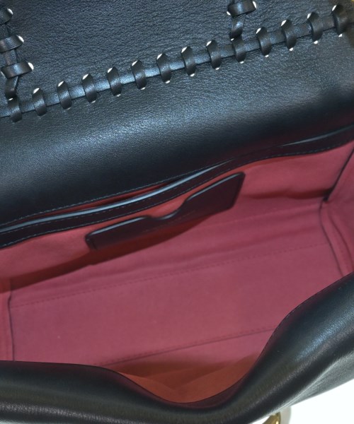 ALEXANDER MCQUEEN（アレキサンダーマックイーン）ショルダーバッグ 黒 サイズ:- レディース/2200641544170