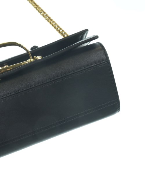 ALEXANDER MCQUEEN（アレキサンダーマックイーン）ショルダーバッグ 黒 サイズ:- レディース/2200641544170