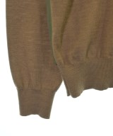 ALEXANDER MCQUEEN（アレキサンダーマックイーン）ニット・セーター 茶 サイズ:M メンズ/2200642825063