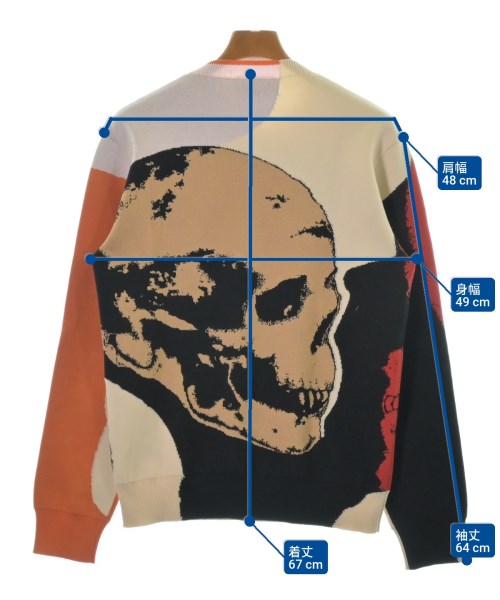 ALEXANDER MCQUEEN（アレキサンダーマックイーン）ニット・セーター