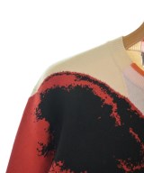 ALEXANDER MCQUEEN（アレキサンダーマックイーン）ニット・セーター オレンジ サイズ:XS メンズ/2200642825070