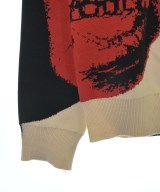 ALEXANDER MCQUEEN（アレキサンダーマックイーン）ニット・セーター オレンジ サイズ:XS メンズ/2200642825070