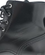 ALEXANDER MCQUEEN（アレキサンダーマックイーン）ブーツ 黒 サイズ:EU39(25.5cm位) レディース/2200628076038
