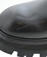 ALEXANDER MCQUEEN（アレキサンダーマックイーン）ブーツ 黒 サイズ:EU39(25.5cm位) レディース/2200628076038
