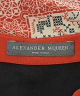 ALEXANDER MCQUEEN（アレキサンダーマックイーン）ワンピース 赤 サイズ:38(S位) レディース/2200643507203