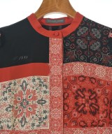 ALEXANDER MCQUEEN（アレキサンダーマックイーン）ワンピース 赤 サイズ:38(S位) レディース/2200643507203