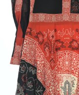 ALEXANDER MCQUEEN（アレキサンダーマックイーン）ワンピース 赤 サイズ:38(S位) レディース/2200643507203