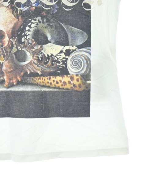 ALEXANDER MCQUEEN（アレキサンダーマックイーン）Tシャツ・カットソー 白 サイズ:38(M位) レディース/2200643507234