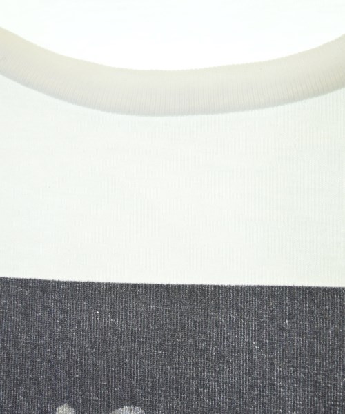 ALEXANDER MCQUEEN（アレキサンダーマックイーン）Tシャツ・カットソー 白 サイズ:38(M位) レディース/2200643507234