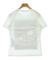 ALEXANDER MCQUEEN（アレキサンダーマックイーン）Tシャツ・カットソー 白 サイズ:38(M位) レディース/2200643507234
