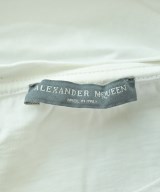 ALEXANDER MCQUEEN（アレキサンダーマックイーン）Tシャツ・カットソー 白 サイズ:38(M位) レディース/2200643507234