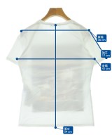 ALEXANDER MCQUEEN（アレキサンダーマックイーン）Tシャツ・カットソー 白 サイズ:38(M位) レディース/2200643507234