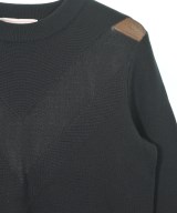 ALEXANDER MCQUEEN（アレキサンダーマックイーン）ニット・セーター 黒 サイズ:S レディース/2200644358217