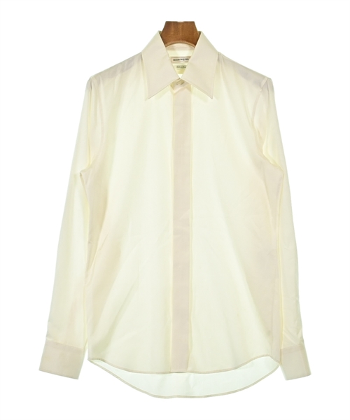 アレキサンダーマックイーン(ALEXANDER MCQUEEN)のALEXANDER MCQUEEN ドレスシャツ