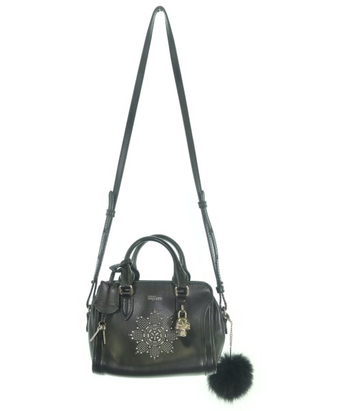 アレキサンダーマックイーン(ALEXANDER MCQUEEN)のALEXANDER MCQUEEN ハンドバッグ