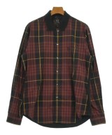 ALEXANDER MCQUEEN カジュアルシャツ