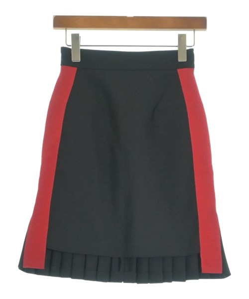 アレキサンダーマックイーン(ALEXANDER MCQUEEN)のALEXANDER MCQUEEN ひざ丈スカート