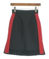 ALEXANDER MCQUEEN ひざ丈スカート