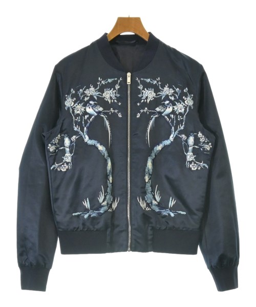 アレキサンダーマックイーン(ALEXANDER MCQUEEN)のALEXANDER MCQUEEN ブルゾン