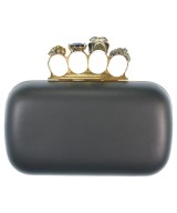 ALEXANDER MCQUEEN クラッチバッグ