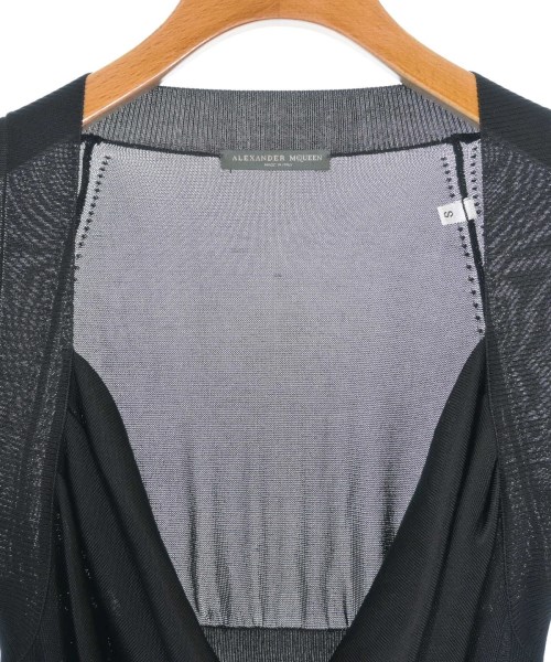 ALEXANDER MCQUEEN（アレキサンダーマックイーン）ニット・セーター 黒 サイズ:S レディース/2200616282250