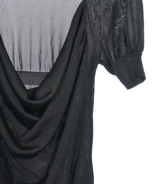 ALEXANDER MCQUEEN（アレキサンダーマックイーン）ニット・セーター 黒 サイズ:S レディース/2200616282250