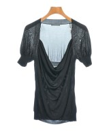 ALEXANDER MCQUEEN（アレキサンダーマックイーン）ニット・セーター 黒 サイズ:S レディース/2200616282250