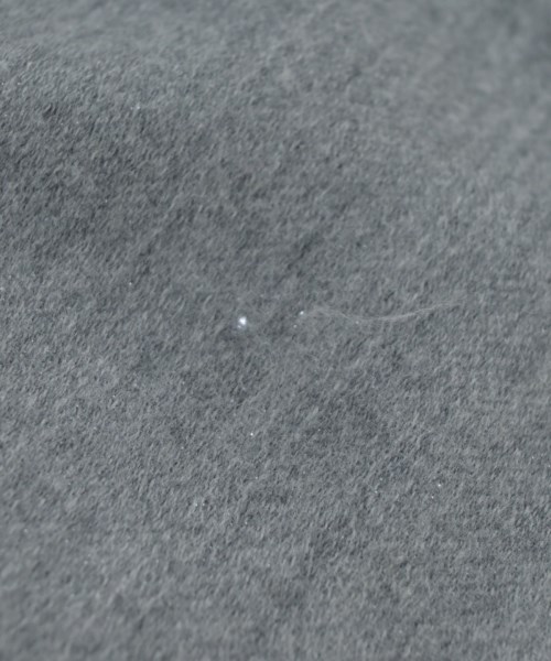 ALEXANDER MCQUEEN（アレキサンダーマックイーン）ストール グレー サイズ:- レディース/2200622125060