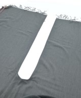 ALEXANDER MCQUEEN（アレキサンダーマックイーン）ストール グレー サイズ:- レディース/2200622125060