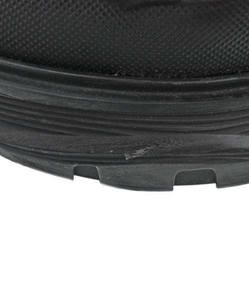 ALEXANDER MCQUEEN（アレキサンダーマックイーン）ブーツ 黒 サイズ:EU40(25cm位) メンズ/2200622492018