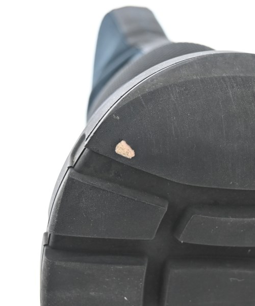 ALEXANDER MCQUEEN（アレキサンダーマックイーン）ブーツ 黒 サイズ:EU40(25cm位) メンズ/2200622492018