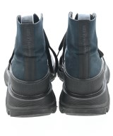 ALEXANDER MCQUEEN（アレキサンダーマックイーン）ブーツ 黒 サイズ:EU40(25cm位) メンズ/2200622492018