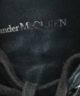 ALEXANDER MCQUEEN（アレキサンダーマックイーン）ブーツ 黒 サイズ:EU40(25cm位) メンズ/2200622492018