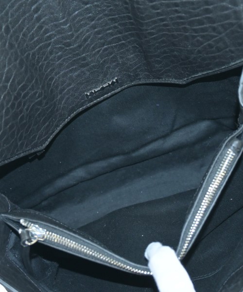 McQ（マックキュー）トートバッグ 黒 サイズ:- レディース/2200613237093