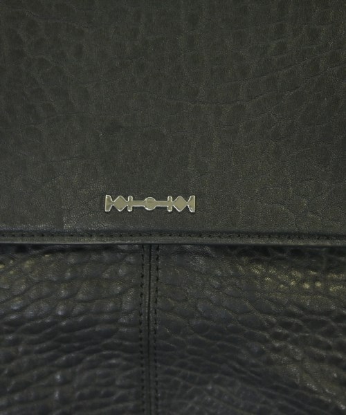 McQ（マックキュー）トートバッグ 黒 サイズ:- レディース/2200613237093