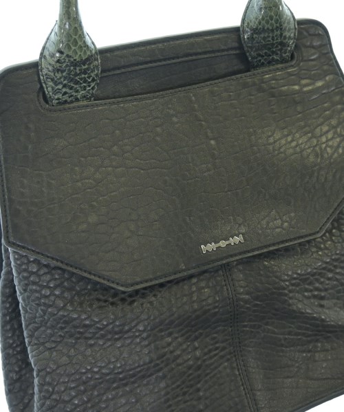 McQ（マックキュー）トートバッグ 黒 サイズ:- レディース/2200613237093