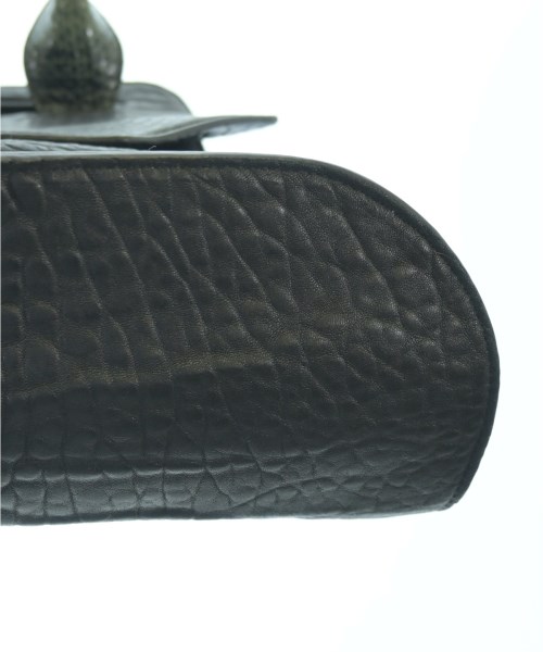 McQ（マックキュー）トートバッグ 黒 サイズ:- レディース/2200613237093