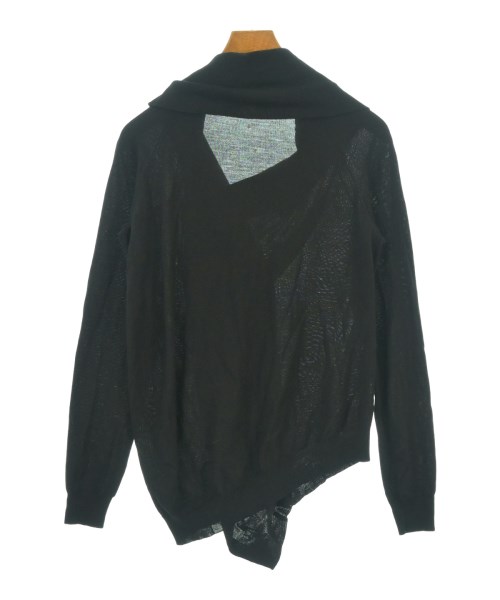 ALEXANDER MCQUEEN（アレキサンダーマックイーン）カーディガン 黒 サイズ:XS メンズ/2200625280568