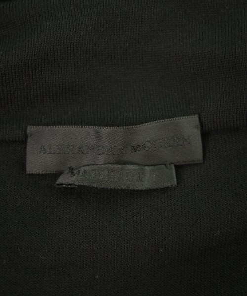 ALEXANDER MCQUEEN（アレキサンダーマックイーン）カーディガン 黒 サイズ:XS メンズ/2200625280568